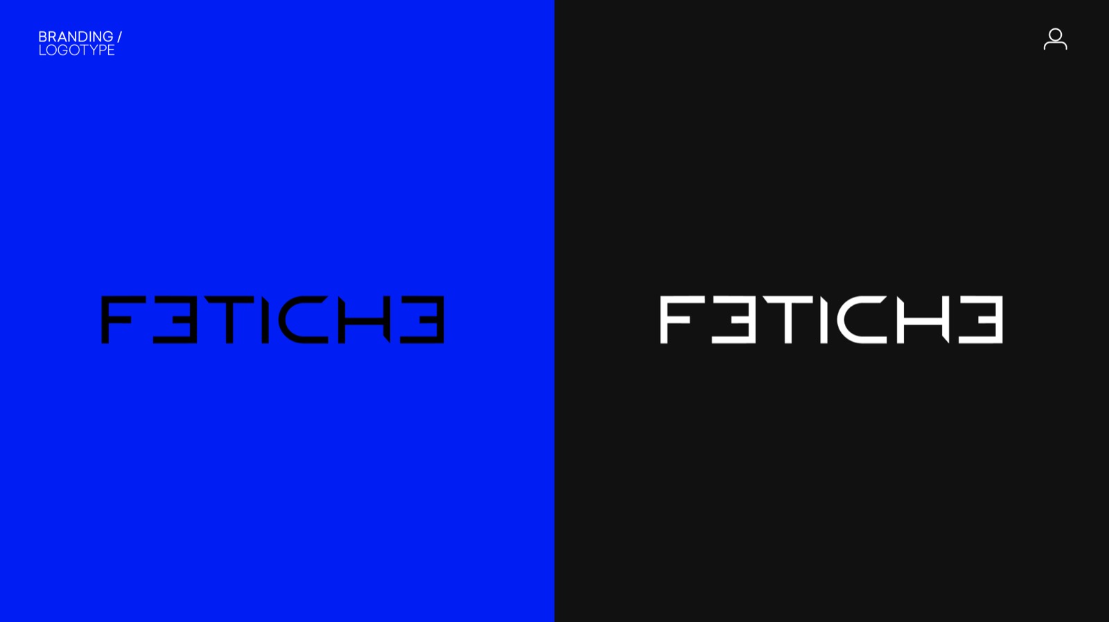 Fetiche Mag — Logotipo