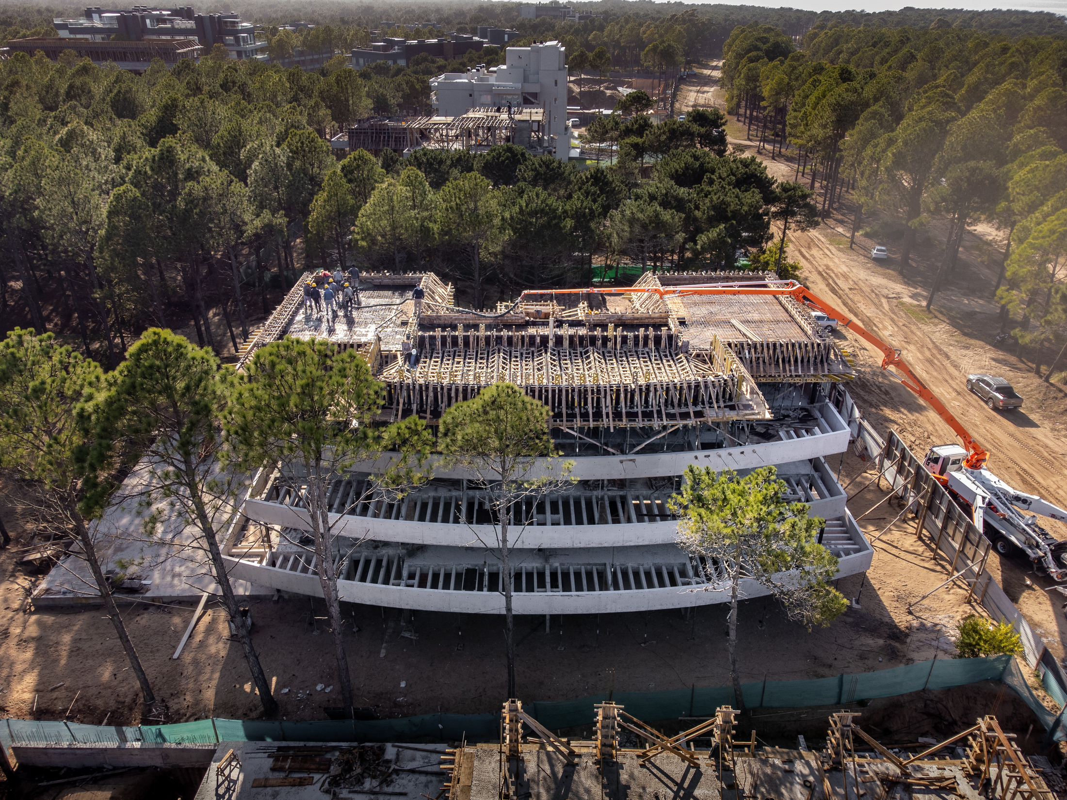 Constructora del Mar
