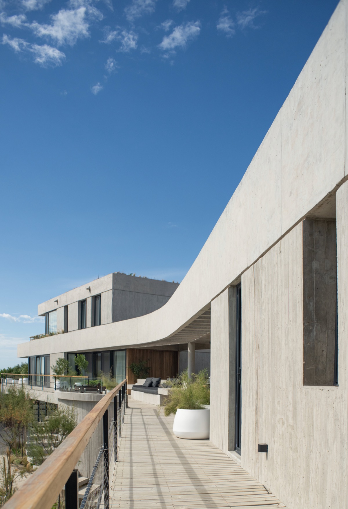 Constructora del Mar — obra