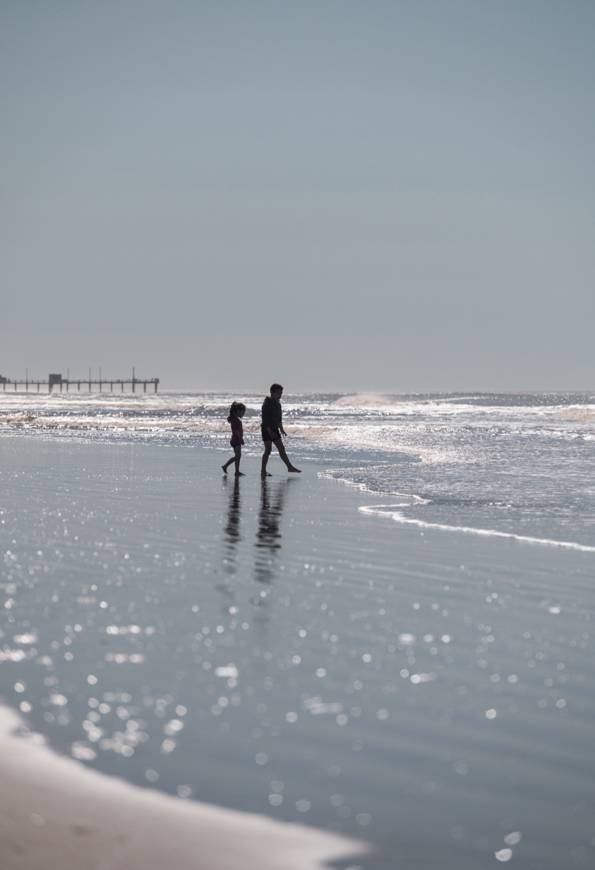 Constructora del Mar — playa de Pinamar