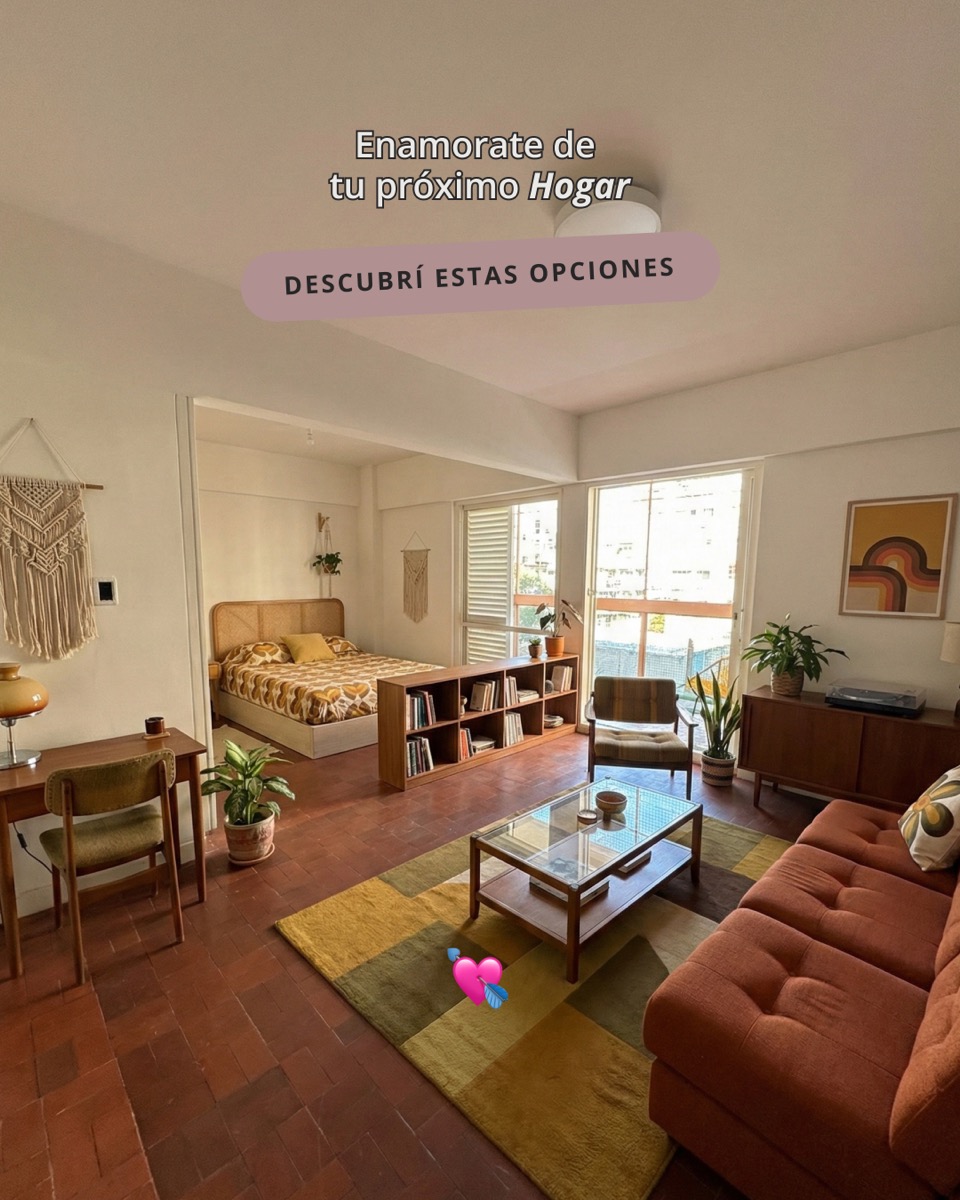 Enamorate de tu próximo Hogar